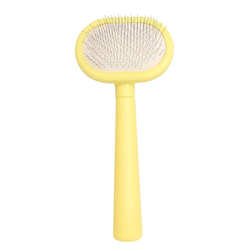 BCOATH Cat Cleaning Comb Pet Supplies Material Cleaning Cat Brush Massage Effect