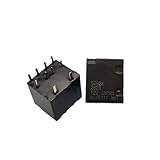 ​5 Pcs 10 Pcs ACJ5212 12V Automotive Relay 10-Pins ACJ5112P 12V(5 Pcs)