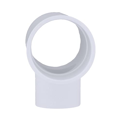 CHARLOTTE PIPE 2 x 2 x 1 1/4 SCH 40 RED TEE SXSXS PRESSURE (1 Unit Piece)