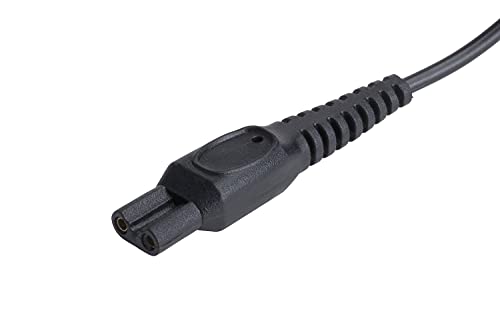 Image of 15V Charger Compatible With Philips Trimmers & Shavers | HQ8505 Replacement Charger (Complete list of compatible models in bullet point) BK BT3205