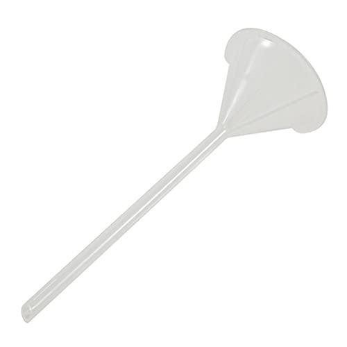 Dynalon 241754-0001 Funnels Long-Stem, 60 Degree, PP, 50 ml