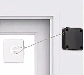 Automatic Self Door Closer with self Adhesive Sticker for Household and Office