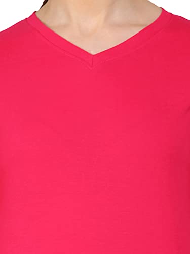 Image of Ap'pulse Women's Long Sleeve V Neck Tshirt