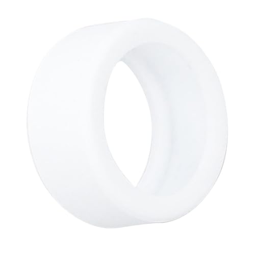 Protector Elástico de Anillo Zopsc Silicona Flexible S miniatura 4
