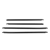 Fenster Weathers Für Toyota Für Fortuner 2004-2015 Auto Fenster Glas Dichtung Gummidichtung