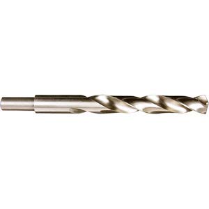 Punte HSS-E cobalto 5% corte con codolo ridotto a 13 mm | DIN338, codolo cilindrico