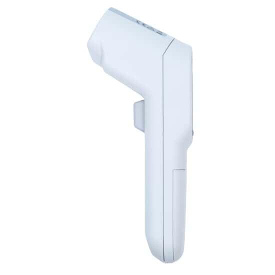 Traceable Calibrated Digital Infrared Thermometer, -70 to 932 Degrees Fahrenheit, 0.1 Resolution, Accuracy of 2 Degrees Celsius