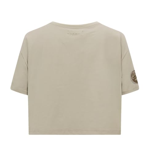 Image of Pro Standard NBA Womens Womens NBA Neutral Cotton Short Sleeve Boxy Tee