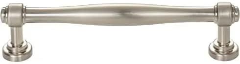 Top Knobs Ulster Pull 8 13/16 Inch (c-c) Polished Nickel