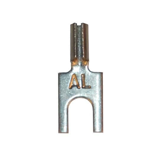 Digi-Sense Spade Lugs, Alumel, for Type K Thermocouples; 10/pk