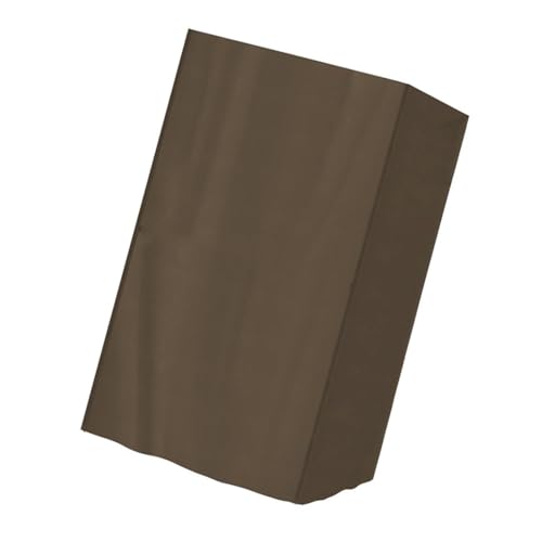 Grande housse en tissu imperméable premium avec finitions renforcées