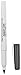 Panduit PFX-0 Permanent Marking Pen, Fine Tip, Black (12-Pack)