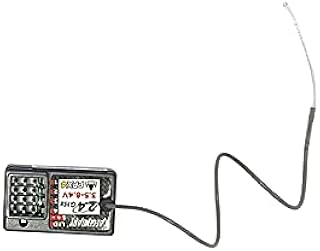 LAEGENDARY 1:10 Scale RC Cars Replacement Parts for Sprint Truck: Receiver - Part Number - SP-3005