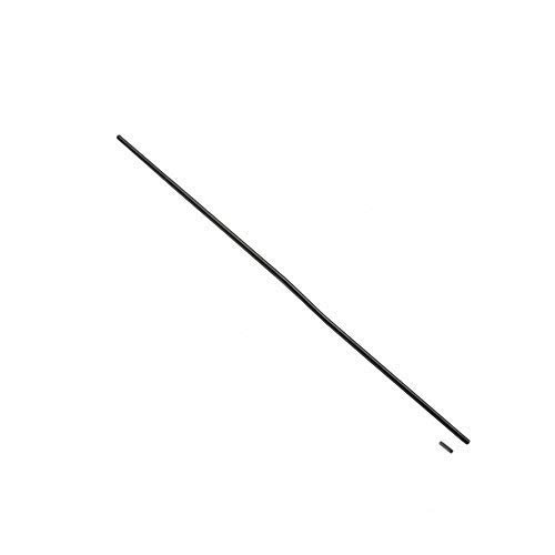 TacticaI Black Nitride Carbin-Length 9.75" Stainless Steel Tube with RoII Pin
