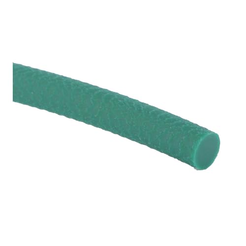 Fenner Drives 4905308 Green 89 T 8mm Round Belt 100'