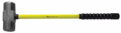 Double Face Sledge Hammer, 16 lb., 32 in.L