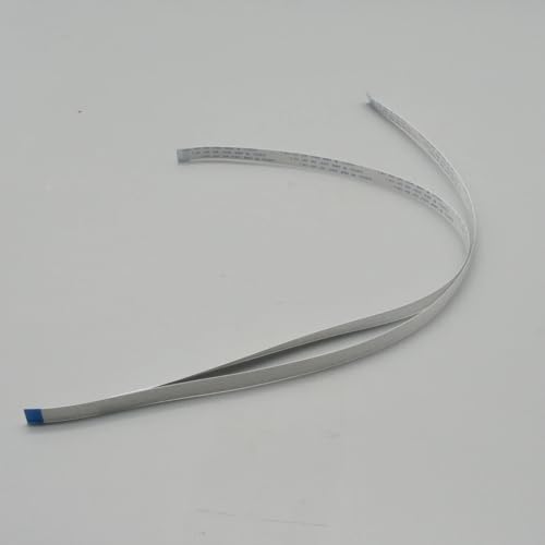 Cable plano flexible ADF de 10 pines y 46 cm compatible con impresoras HP M426 M427 3