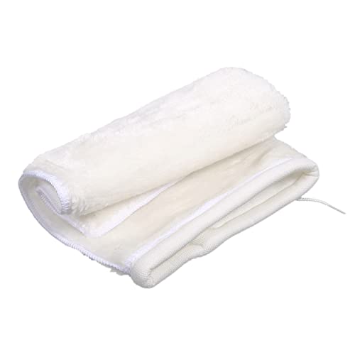 Tomvorks Calcetines con Filtro para Pecera de Acuario, Bolsa de Algodón de Calidad, Limpiador de Acuario para Agua Dulce Marina
