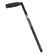 Elprico SMA-Stecker-Teleskopantenne, SRH789 SMA-Stecker-Antenne Faltbare Breitband-Teleskopantenne für YAESU/Vertex VX-1R VX-2R VX-3R VX-5R VX-6R VX-7R
