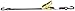 Lift All 6A103 Ratchet Assembly S-HKV, 1" x 15