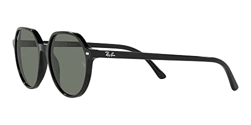 Image of Ray-Ban Sunglasses for Women & Men, Thalia 0RB2195 Non Polarized Sunglasses | Ray-Ban Sunglasses for Men & Women - Designer Sunglasses with Crystal Standard or Polarized Lenses - Unisex