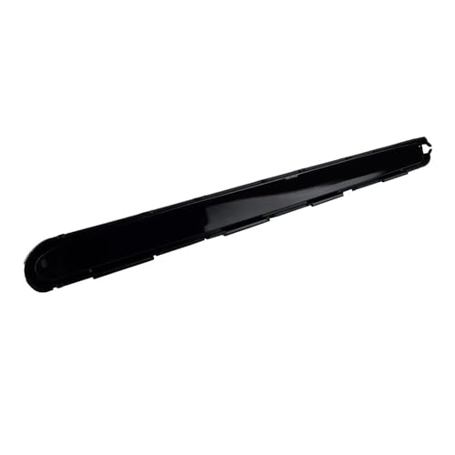Troisième feu stop de haut niveau LED pour W211 lentille noire finition luxe