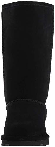 BEARPAW Women's Elle Tall Fashion Boot 9 Black.ii | Image 2