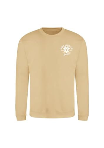 Sweat col rond mixte enfant garçon fille American College