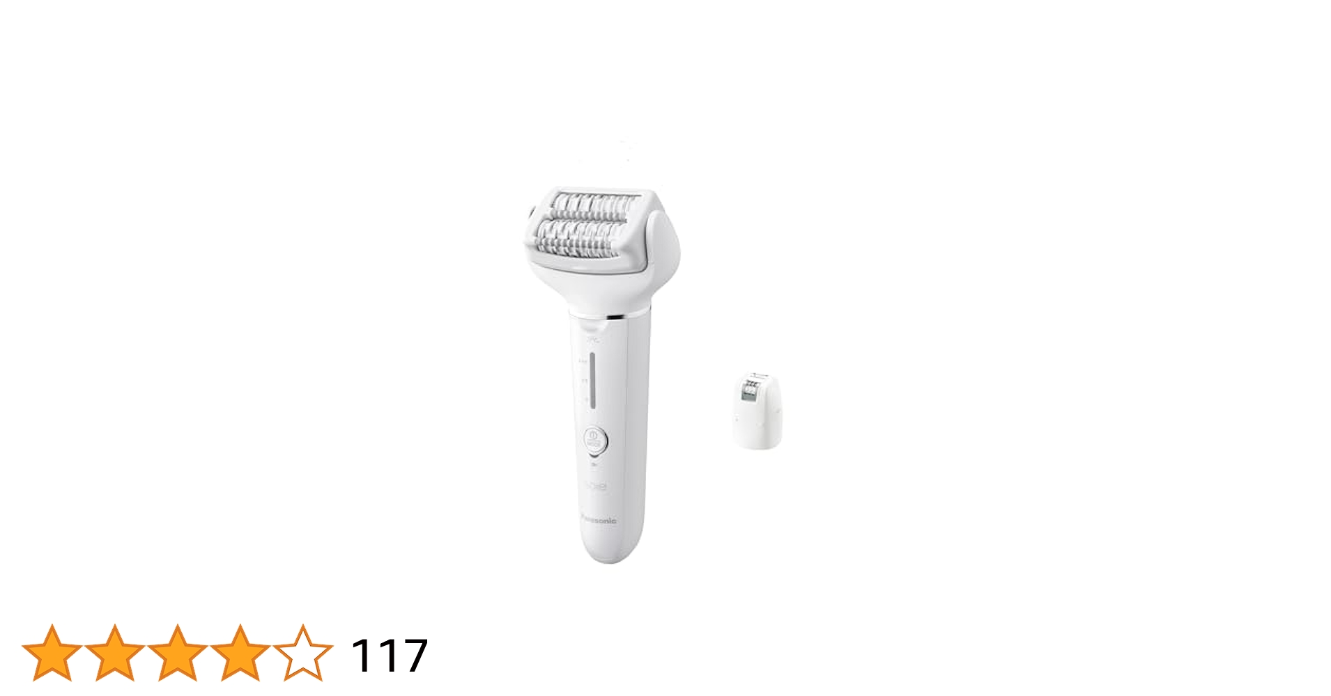 パナソニック ES-EY4A-W 脱毛器 ソイエ ホワイト Amazon | パナソニック ソイエ 脱毛 アタッチメント2種 ホワイト