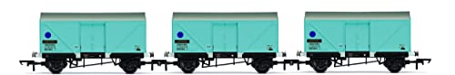 12T Fish Van BR époque 6 kit de 3 de haute précision pour collectionneurs