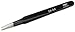 AVEN 18049EZF PRECISION TWEEZER, 120MM (10 pieces)