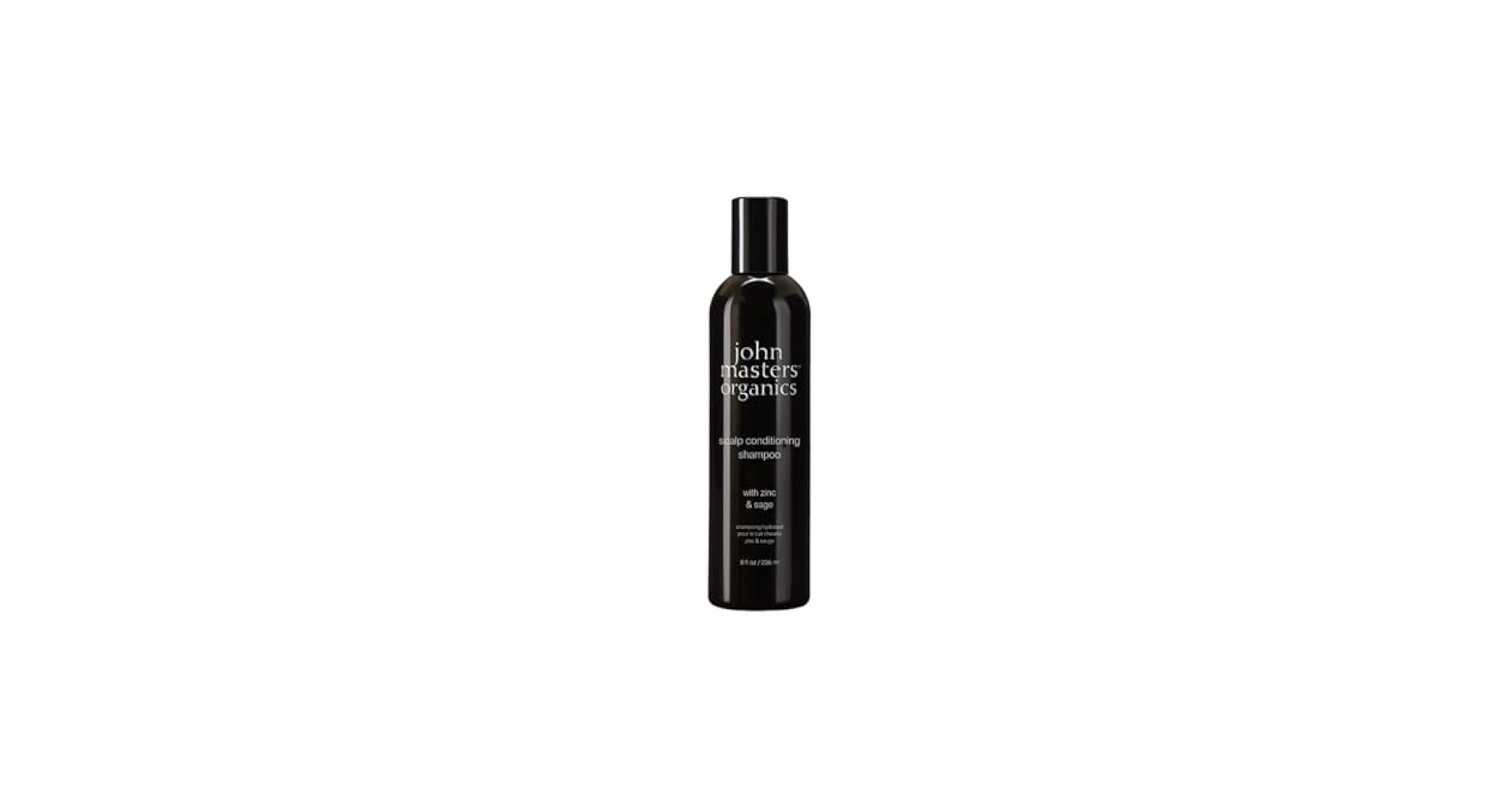 Amazon.com : John Masters Zinc & Sage Scalp Conditioning