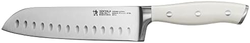 HENCKELS Cuchillo Santoku forjado de 7 pulgadas