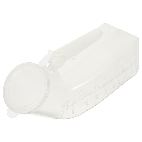 Urinario de exterior para ancianos Beavorty 2 piezas portátil lavable