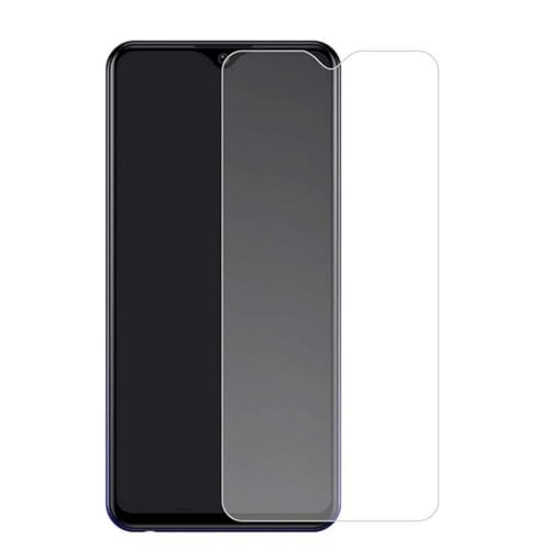 Image of EmBed Matte Fiber Display Guard for Xiaomi Redmi 7 - Unbreakable, Ultra-Thin, Lightweight Matte Finish Screen Protector with Easy Installation Kit
