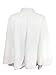 Women's Velvet Satin Lined Capelet Elegant Halloween Cosplay Cloak Cape, Wedding, Ren Faire (Ivory, One Size)