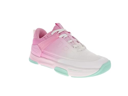 Image of PB5star Court2 Women's Pickleball Shoes - Lightweight Pickleball Sneakers for Women Indoor and Outdoor Court Shoes with Specialized Lateral Support and Traction