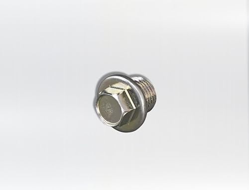 Subaru 2011-2025 Subaru Ascent Brz Crosstrek Forester Impreza Legacy Outback WRX Oil Drain Plug 32195AA021 Genuine OEM