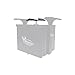 WILDGAME INNOVATIONS 6V Spinner Plate for Game Feeder | Easy-to-Install Durable Long-Lasting Galvanized Steel Replacement Spinner for Deer Feed Distribution | Fits 1/4-inch Motor Shaft