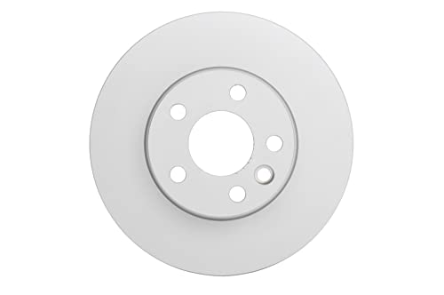 Disques de frein Bosch BD2058 performance et sécurité certifiée ECE-R90 - 4