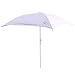 Produktbild AnchorShade Sonnenschirm 2 x 2 m Farbe weiß