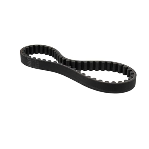 PJLANG HTD14M 1246 Rubber Timing Belt HTD1246-14M Teeth 89 Width 9mm - 120mm Length 1246mm Synchronous Belt(Width 70mm)