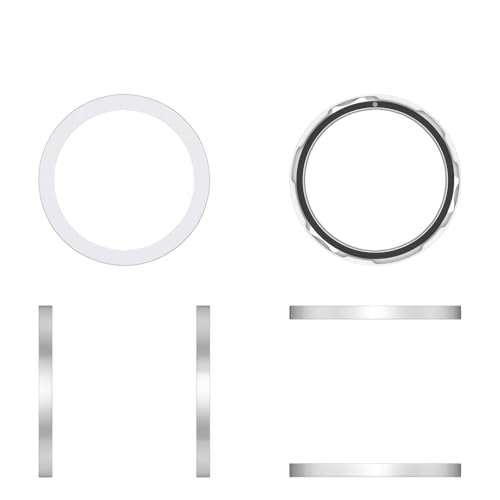 ウォッチベゼルFor Nothing CMF Watch Pro 2 スマートウォッチ メタルケース for Nothing CMF Watch Pro 2ケースカバー 保護ケース 交換ベゼルリング フラットタイプ 交換用ハードケース キズ防止 耐衝撃 防