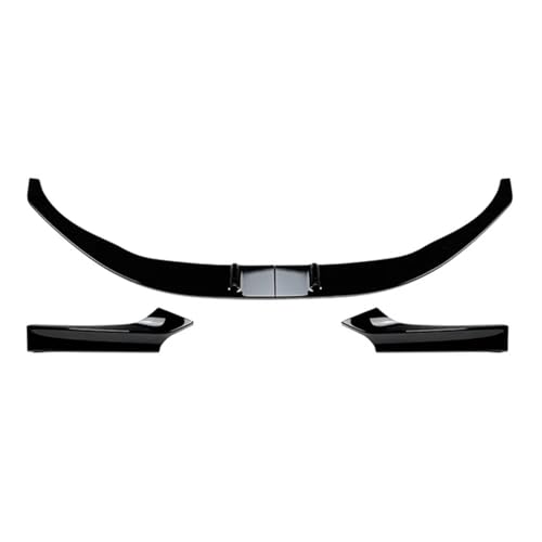 Becquet de pare-choc avant pour BMW Série 2 F22 F23 M Sport 2015-2019