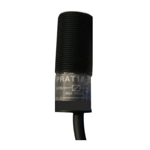 Détecteur de proximité PRAT12-2DO capteur inductif 2DC 5DO cylindrique de position