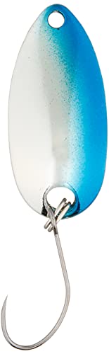 シマノ(SHIMANO) スプーン カーディフ ロールスイマー 2.5g ブルーシルバー 67T TR-0017 ルアー 1枚目