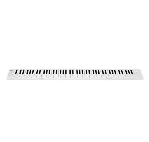 Électronique clavier Piano Piano À Clavier Électronique Pliable, 88 Touches, Piano Numérique Portable Pour Étudiant, Instrument De Piano - Les Beatles, Paul McCartney, John Lennon, RIngo Starr, George Harrison Électronique clavier Piano Piano À Clavier Électronique Pliable, 88 Touches, Piano Numérique Portable Pour Étudiant, Instrument De Piano – Image 3