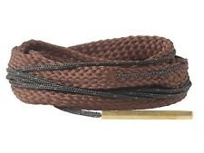 17HMR .17 Rifle Barrel Bore Cleaner Centre Fire Calibre Caliber + Storage Bag Airgun Air Gun Pull Through Cleaning Snake Rope