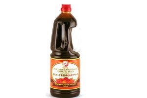 Bulldog tonkatsu sauce - 60oz [2 units] (787811043241)