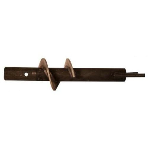 Tarière à souder Buyers Products 3007684 pour une transmission de couple optimale